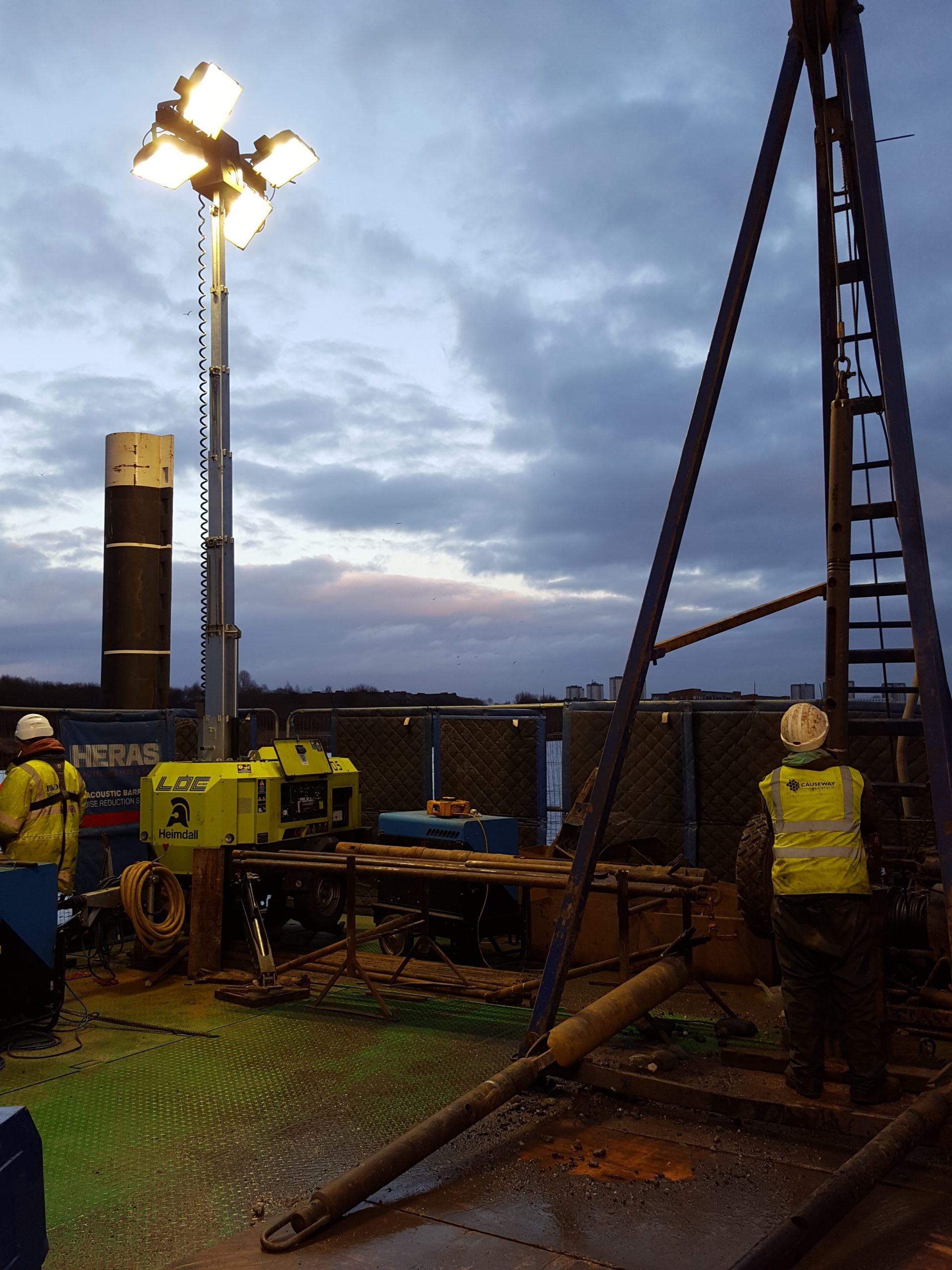 Banner Background Image