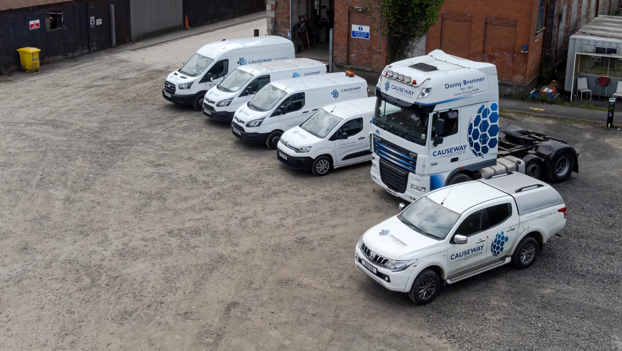 Banner Background Image